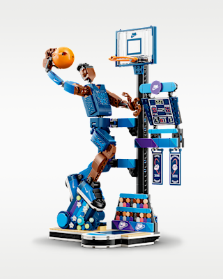 Nike Slam Dunk x LEGO® Set Building Kit. Nike ZA